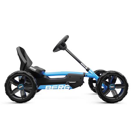 Kart à pédales pour enfants 2+ ans Blue 2 - vertbaudet enfant 