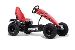 Jouet-Jeux de plein air-Kart à pédales XL enfant 5ans+ - BFR
