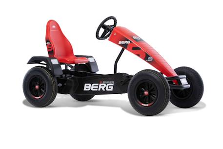 Kart à pédales XL enfant 5ans+ - BFR Red 1 - vertbaudet enfant 