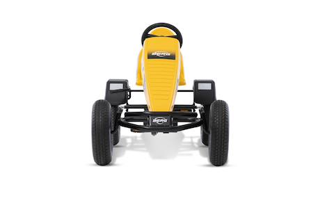 Kart à pédales XL - enfant 5ans+ - BFR Yellow 4 - vertbaudet enfant 