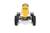 Kart à pédales XL - enfant 5ans+ - BFR Yellow 4 - vertbaudet enfant 