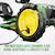 Kart à pédales enfants 3ans+ - John Deere Green/yellow 2 - vertbaudet enfant 