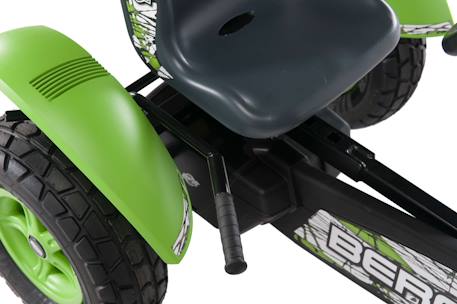 Kart à pédales explorer XL - enfant 5ans+ - BFR Green/grey 4 - vertbaudet enfant 