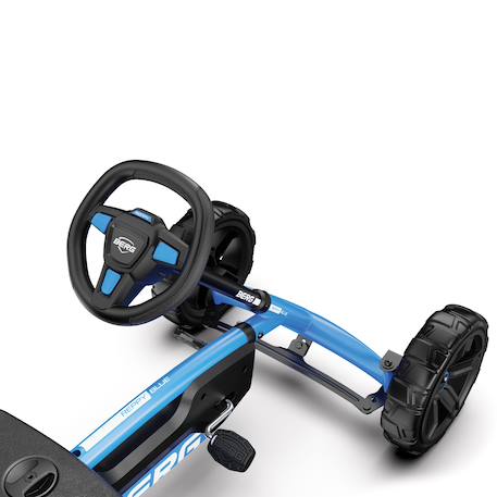 Kart à pédales pour enfants 2+ ans Blue 4 - vertbaudet enfant 