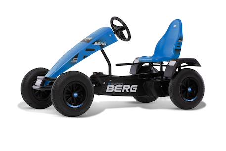 Kart à pédales enfant 5ans+ XL Blue+Red+Yellow 2 - vertbaudet enfant 