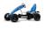 Kart à pédales enfant 5ans+ XL Blue+Red+Yellow 2 - vertbaudet enfant 