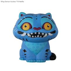 Jouet-Jeux d'imagination-Figurines, mini mondes, héros et animaux-Jouet Derpy squishy anti stress enfant - Kpop demon hunters