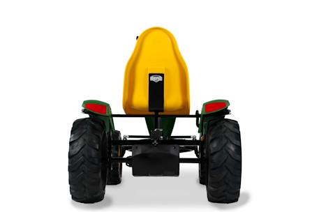 Kart à pédales pour enfants, 5+ ans, xl john deere bfr Green 2 - vertbaudet enfant 