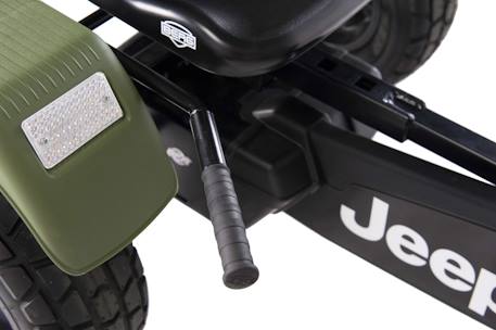 Kart à pédales XL Jeep Revolution - enfant 5ans+ Green 4 - vertbaudet enfant 