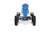 Kart à pédales enfant 5ans+ XL Blue+Red+Yellow 3 - vertbaudet enfant 