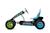 Kart à pédales tout-terrain - enfant 5ans+ Blue/green 4 - vertbaudet enfant 