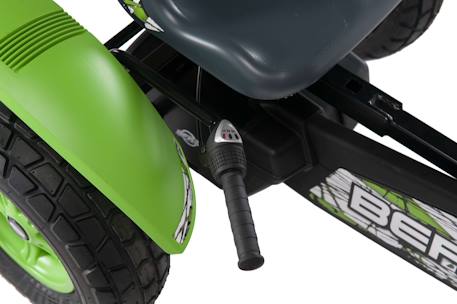 Kart à pédales explorer enfant 5ans+ XL Green/grey 4 - vertbaudet enfant 