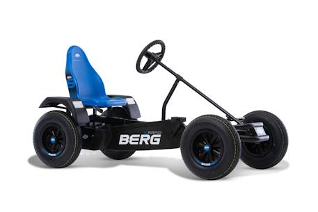 Kart à pédales XL sport - enfant 5ans+ Blue 1 - vertbaudet enfant 