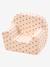Fauteuil enfant mousse gaze de coton beige imprimé 1 - vertbaudet enfant 
