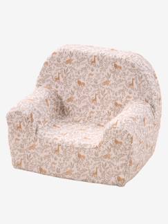 Chambre et rangement-Fauteuil mousse gaze de coton
