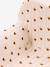 Fauteuil enfant mousse gaze de coton beige imprimé 2 - vertbaudet enfant 