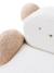 Fauteuil pivotant enfant ourson bouclette blanc 4 - vertbaudet enfant 
