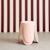 Lot de 2 tabourets empilables enfant polypropylène et bouclette texturée - niki kids Beige+Moutarde+Noir+Rose pâle+Terracotta+Vert céladon 24 - vertbaudet enfant 
