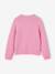 Gilet fille boutonné lilas 2 - vertbaudet enfant 