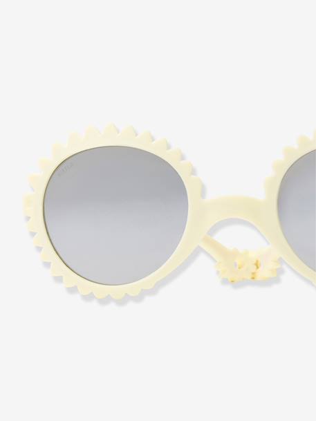 Lunettes de soleil enfant Fleur beige+rose 2 - vertbaudet enfant 