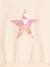Sweat fille manches longues vanille 3 - vertbaudet enfant 