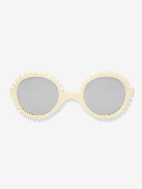 Lunettes de soleil enfant Fleur beige+rose 1 - vertbaudet enfant 