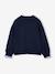 Sweat fille marine 2 - vertbaudet enfant 