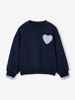-Sweat fille