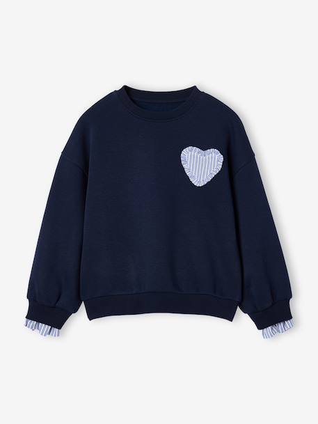 Fille-Sweat fille
