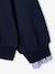 Sweat fille marine 4 - vertbaudet enfant 