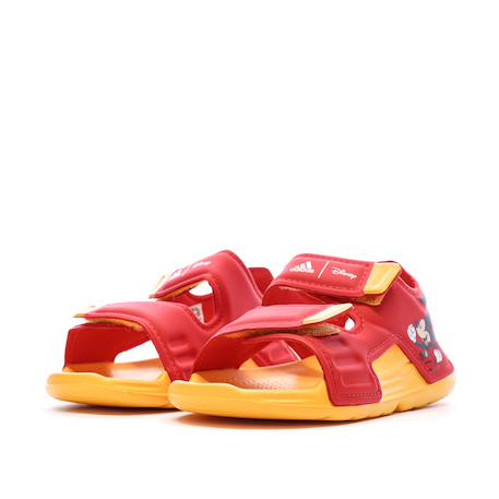 Sandales altaswim mickey Rouge 6 - vertbaudet enfant 