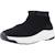 Basket fille Noir 4 - vertbaudet enfant 