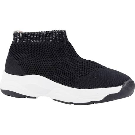 Basket fille Noir 5 - vertbaudet enfant 