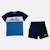 T-shirt manches courtes garçon et short Marine 4 - vertbaudet enfant 