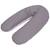 Coussin d'allaitement et de grossesse Cœurs/gris+Colombes+Lapins 14 - vertbaudet enfant 