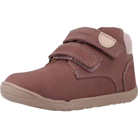 Basket fille modèle b macchia girl Rose c8f8w 4 - vertbaudet enfant 