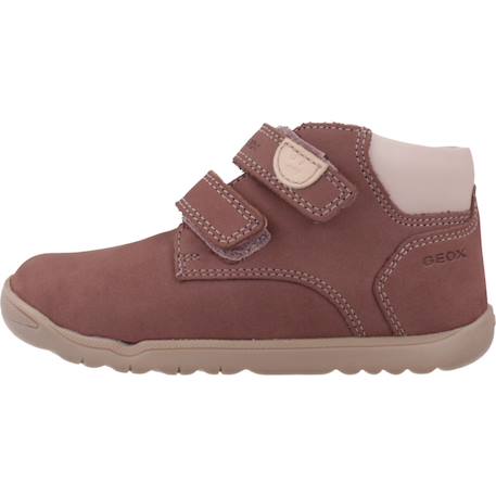 Basket fille modèle b macchia girl Rose c8f8w 2 - vertbaudet enfant 