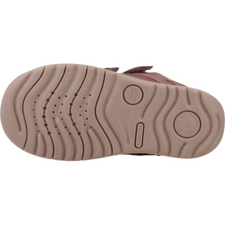 Basket fille modèle b macchia girl Rose c8f8w 6 - vertbaudet enfant 