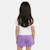 Pack de 2 t-shirts et short fille Violet 6 - vertbaudet enfant 