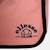 T-shirt avec logo et short fille Rose 6 - vertbaudet enfant 