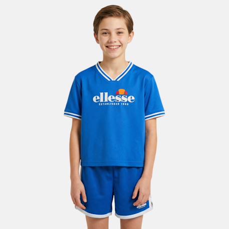 Garçon-T-shirt manches courtes garçon et short