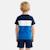 T-shirt manches courtes garçon et short Marine 3 - vertbaudet enfant 
