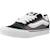 Baskets enfant garçon en cuir Noir 4 - vertbaudet enfant 