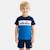 T-shirt manches courtes garçon et short Marine 1 - vertbaudet enfant 
