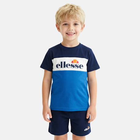 Garçon-T-shirt manches courtes garçon et short