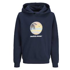-Sweat à capuche garçon hood