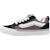 Baskets enfant garçon en cuir Noir 2 - vertbaudet enfant 