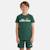 Pack de 2 t-shirts et short garçon Vert 4 - vertbaudet enfant 