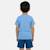 Pack de 2 t-shirts et short garçon Bleu 5 - vertbaudet enfant 
