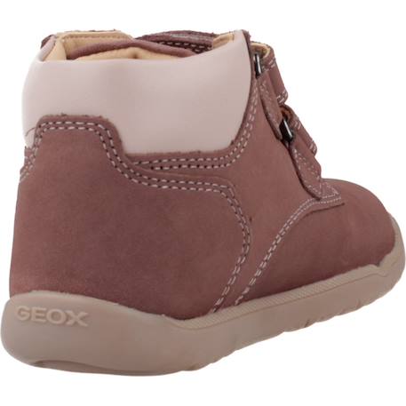 Basket fille modèle b macchia girl Rose c8f8w 3 - vertbaudet enfant 